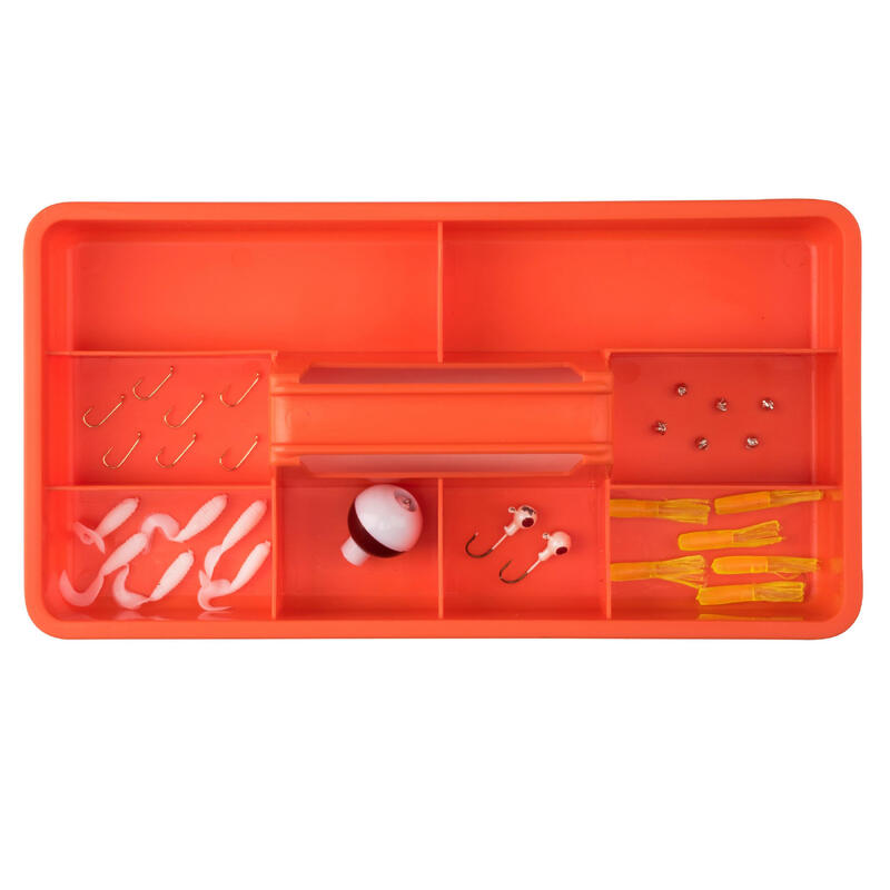 CUTIA SHAKESPEARE COSMIC TACKLE BOX Roz