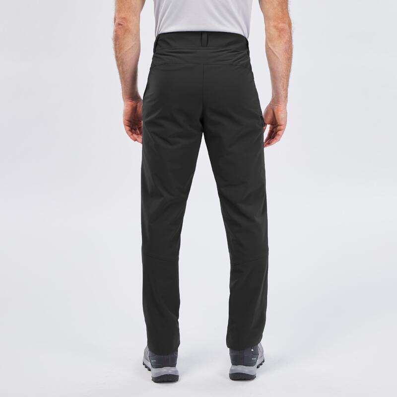 Men's Hiking Trousers MH100 QUECHUA Decathlon