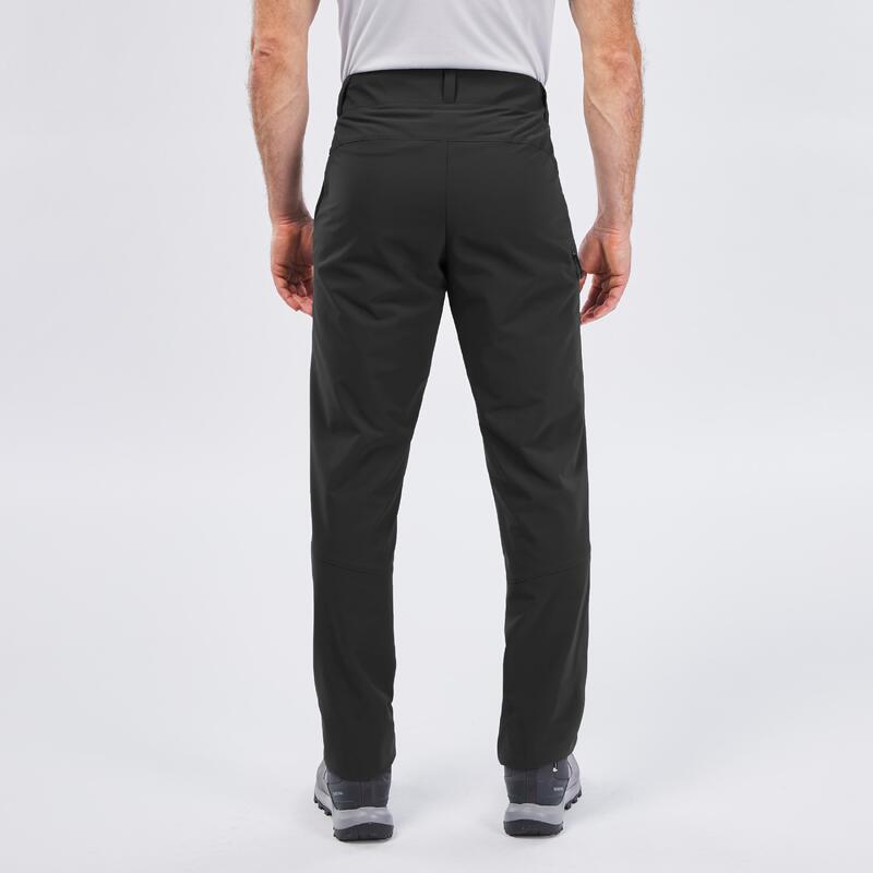 PANTALON DE RANDONNÉE - MH100 - HOMME