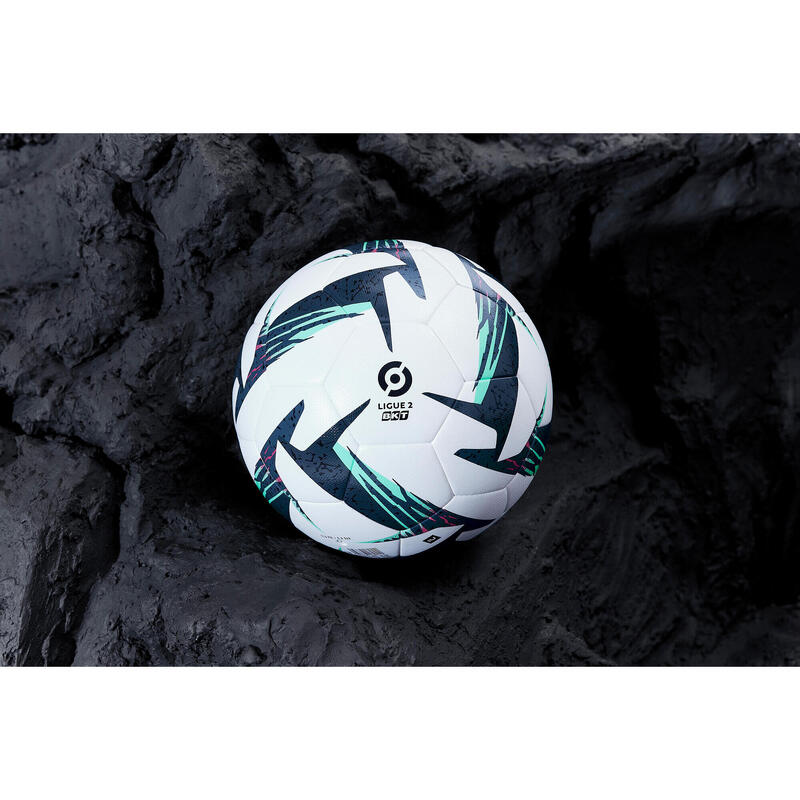 BALLON DE FOOTBALL LIGUE 2 BKT OFFICIEL REPLICA 2023 TAILLE 5