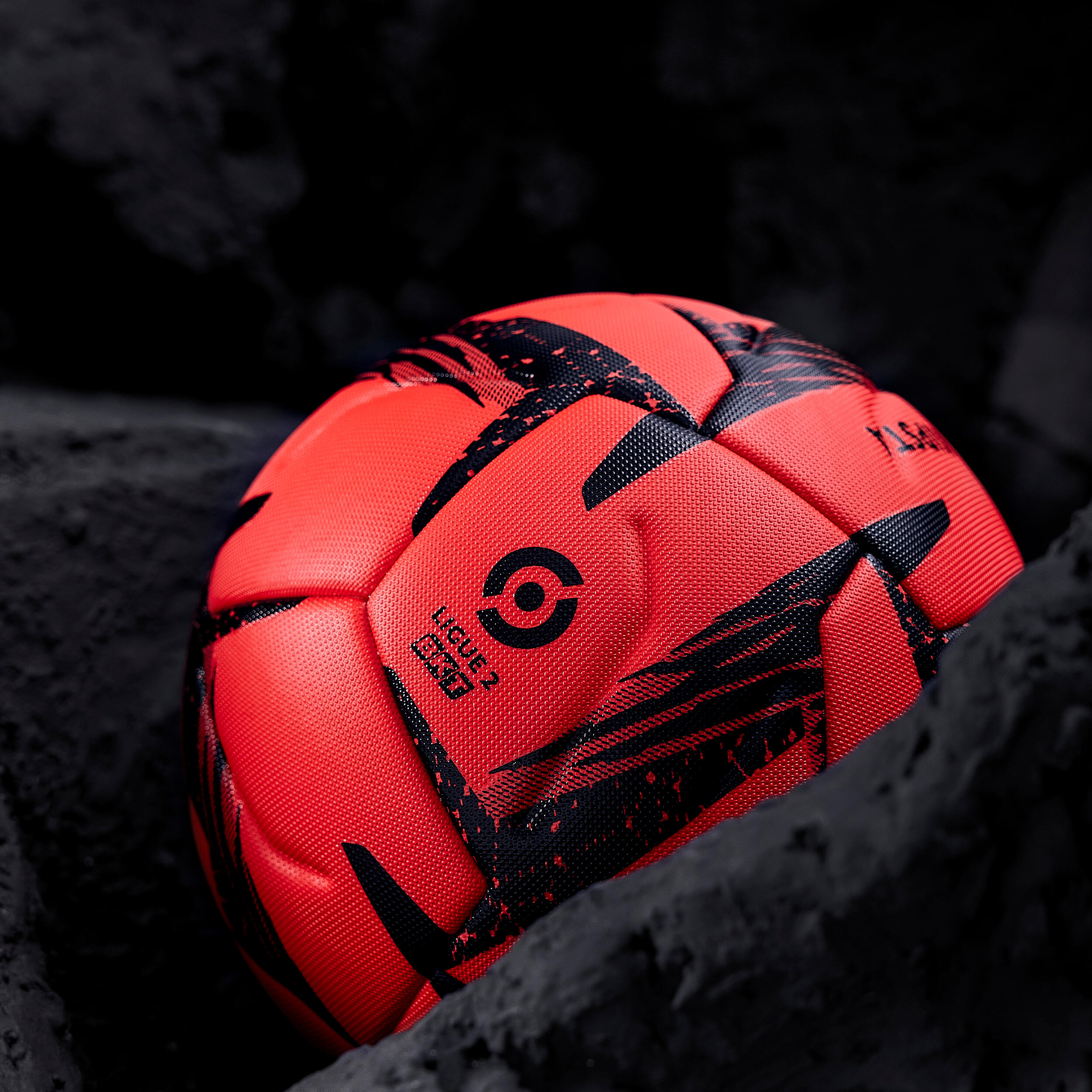 Pallone calcio ufficiale LIGUE 2 BKT 12/14