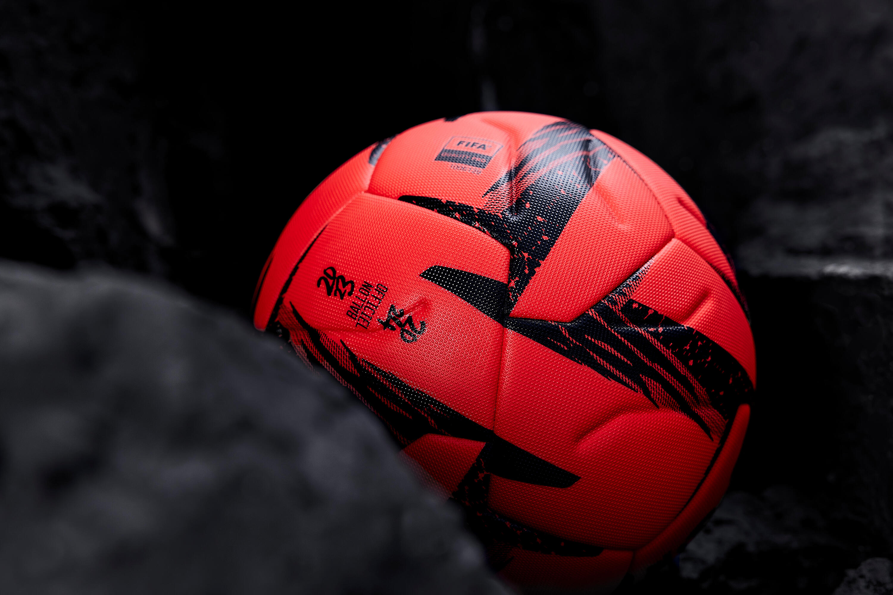 Pallone calcio ufficiale LIGUE 2 BKT 11/14