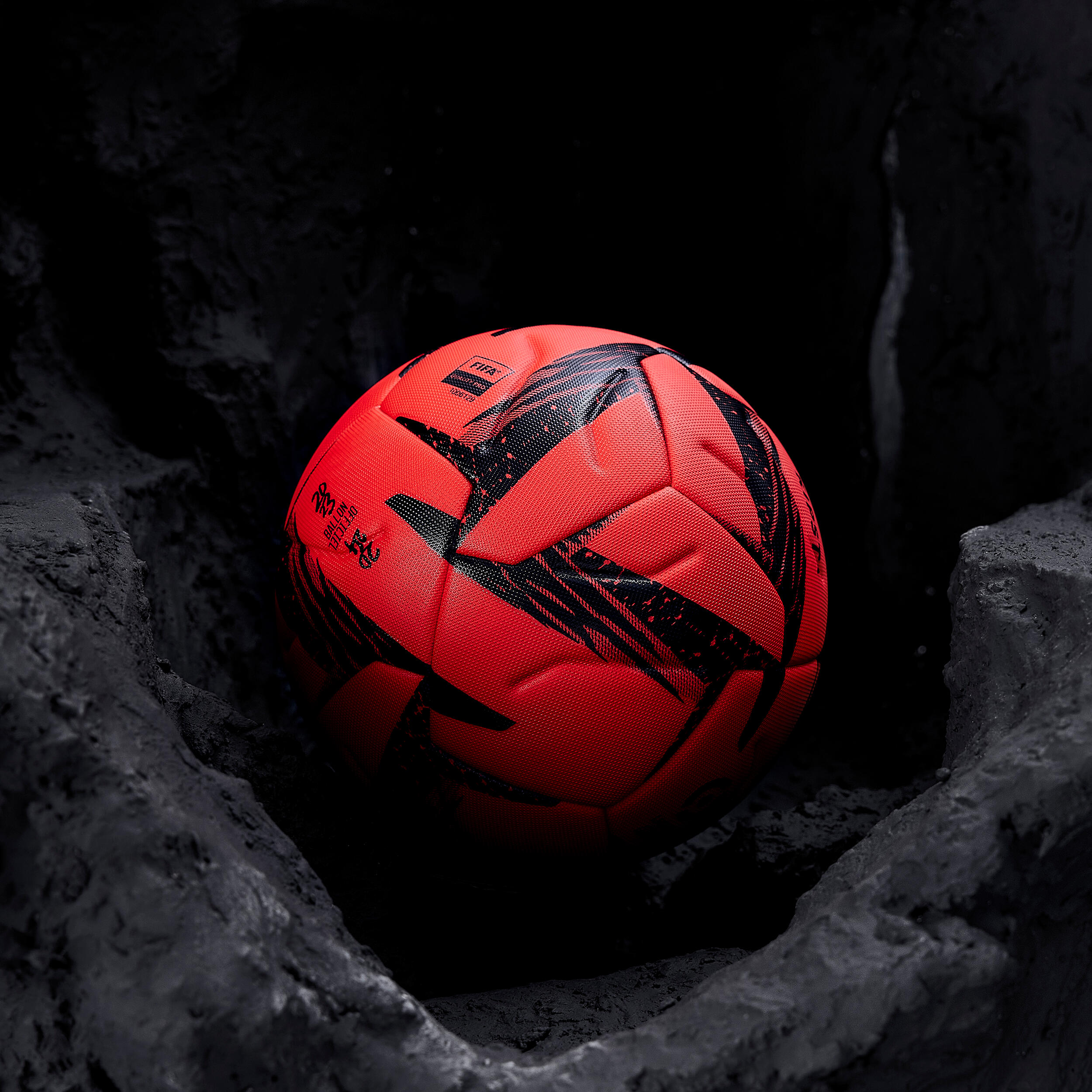 Pallone calcio ufficiale LIGUE 2 BKT 10/14
