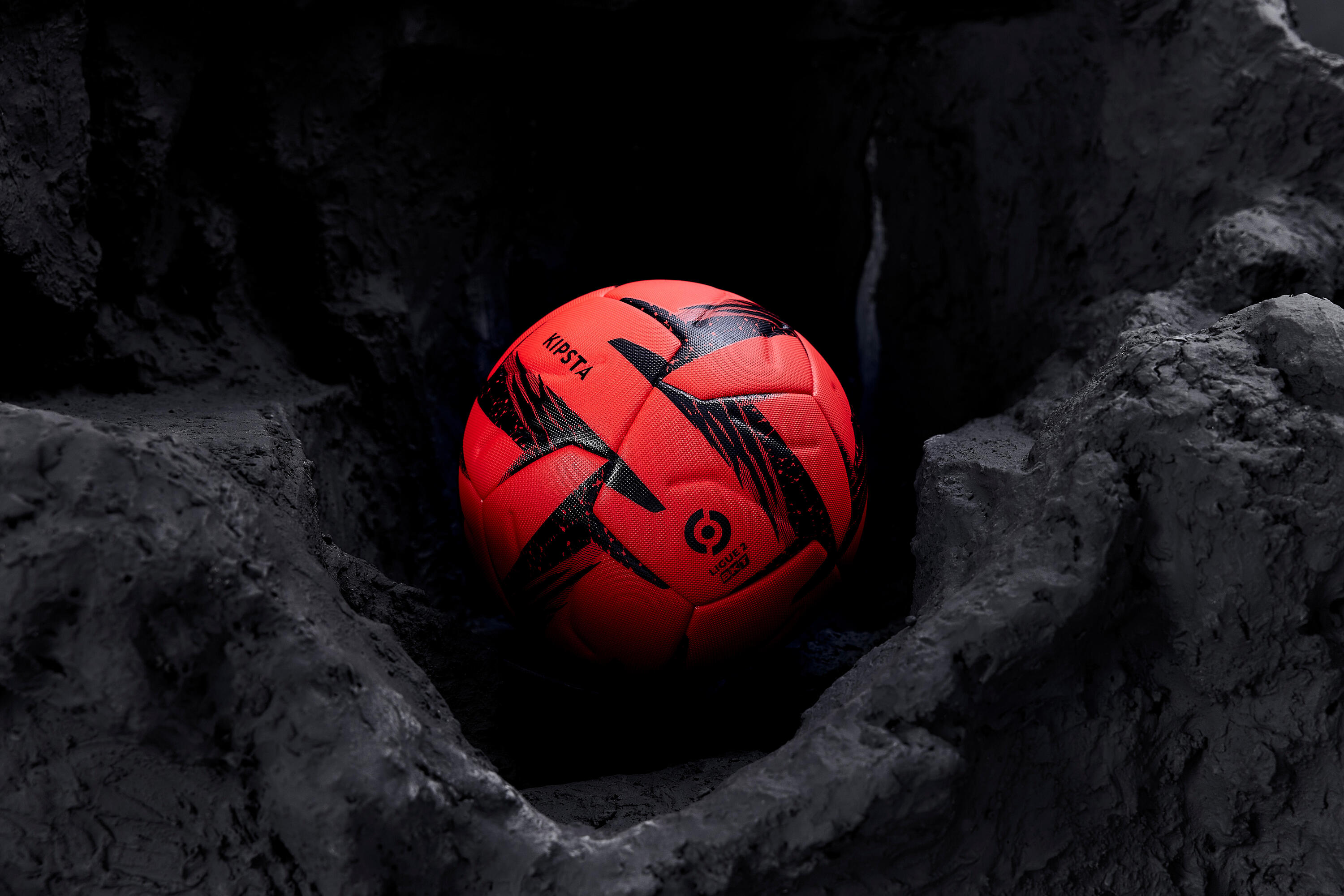Pallone calcio ufficiale LIGUE 2 BKT 9/14