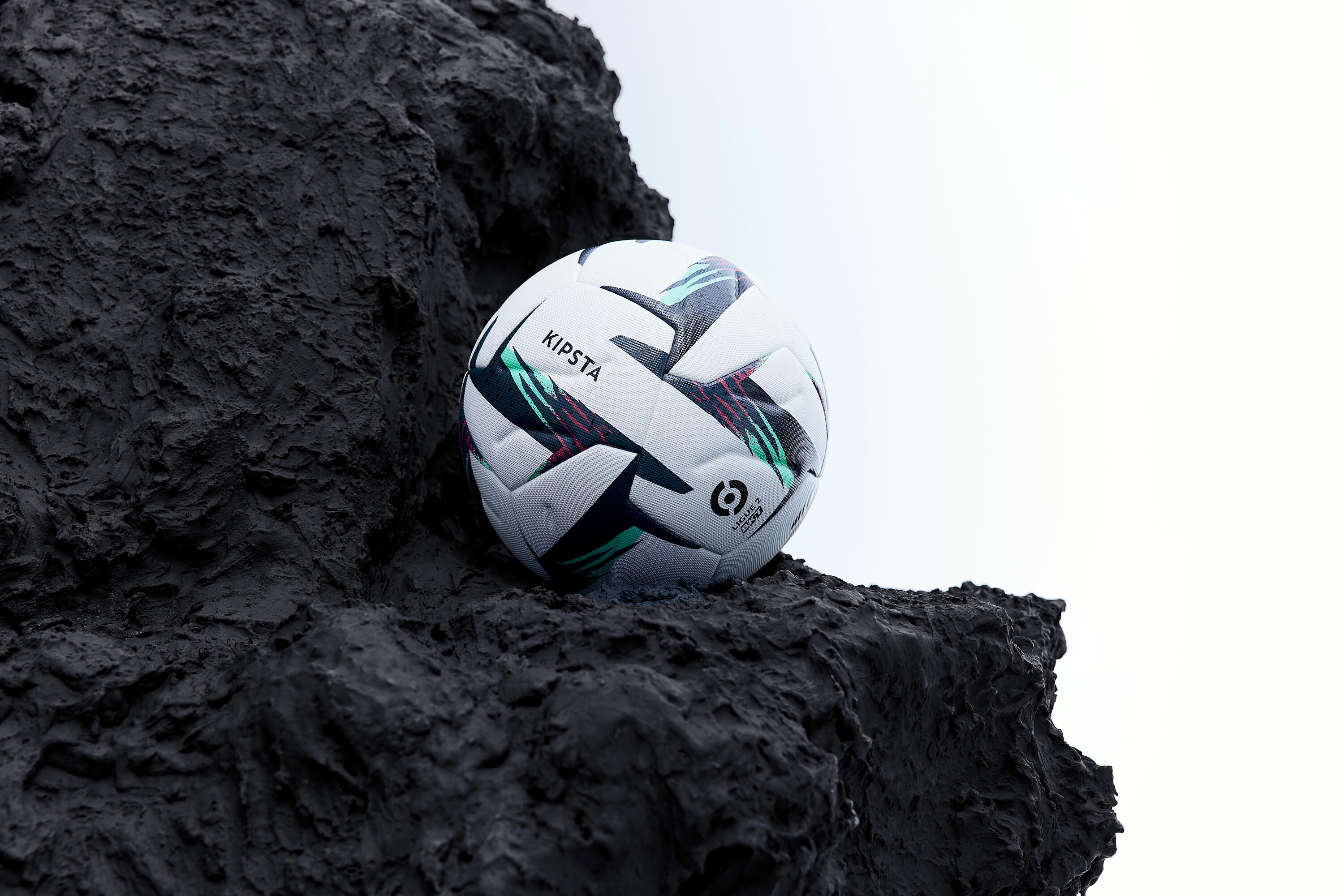 BALÓN DE FÚTBOL LIGUE 2 BKT BALÓN PARTIDO OFICIAL 2023 17/26