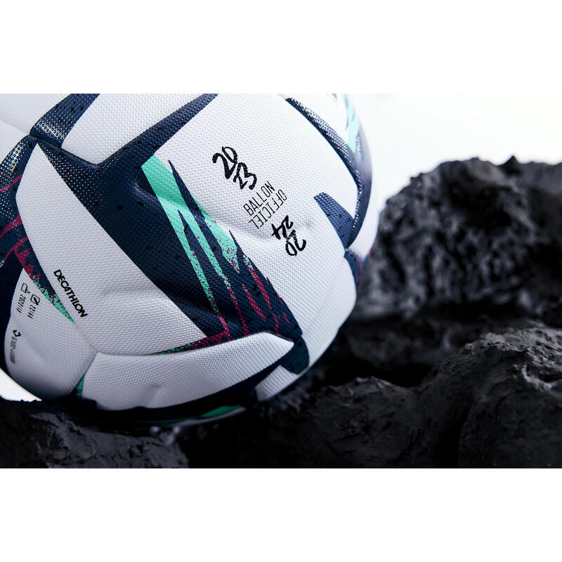 Pallone calcio ufficiale LIGUE 2 BKT