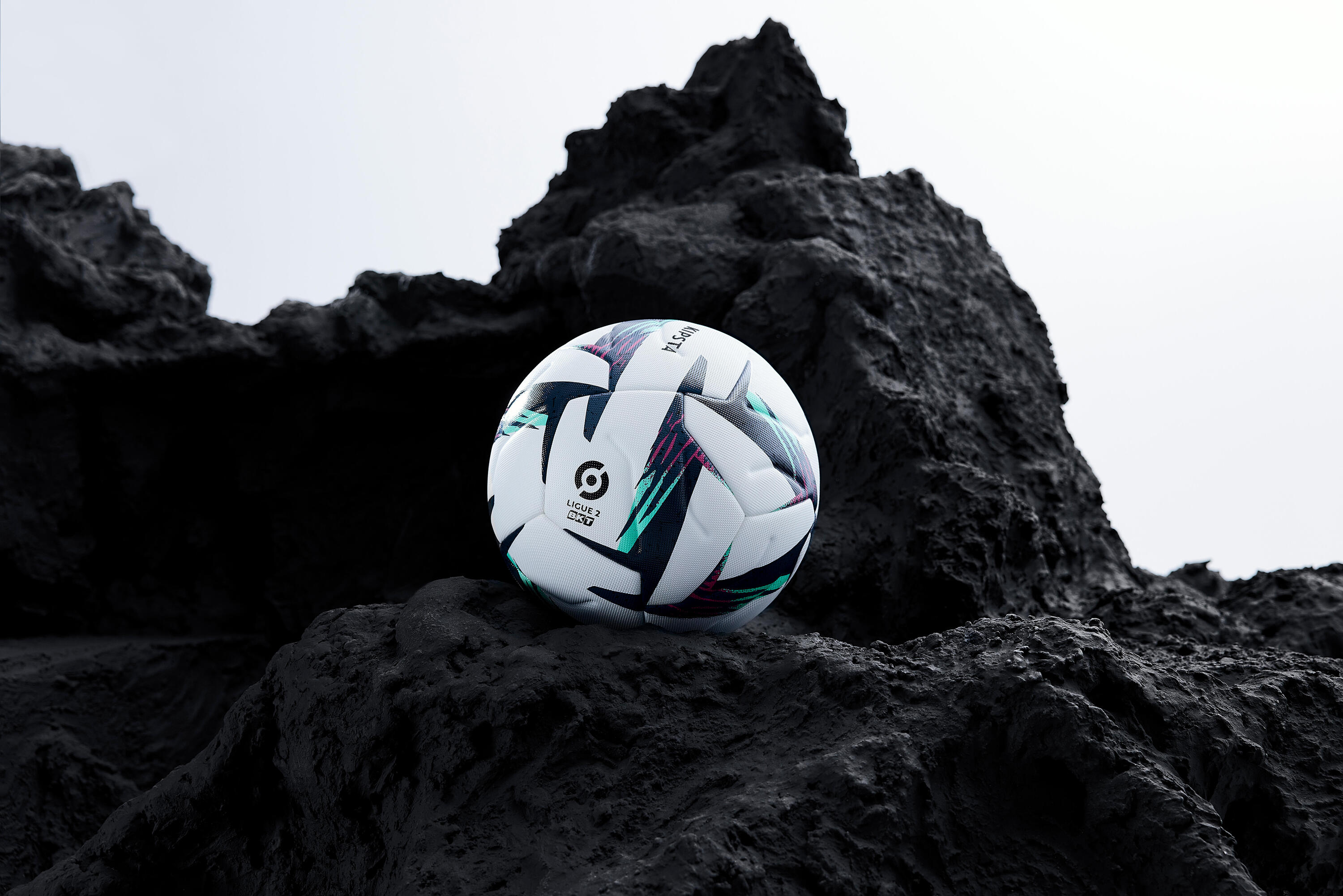 BALÓN DE FÚTBOL LIGUE 2 BKT BALÓN PARTIDO OFICIAL 2023 9/26