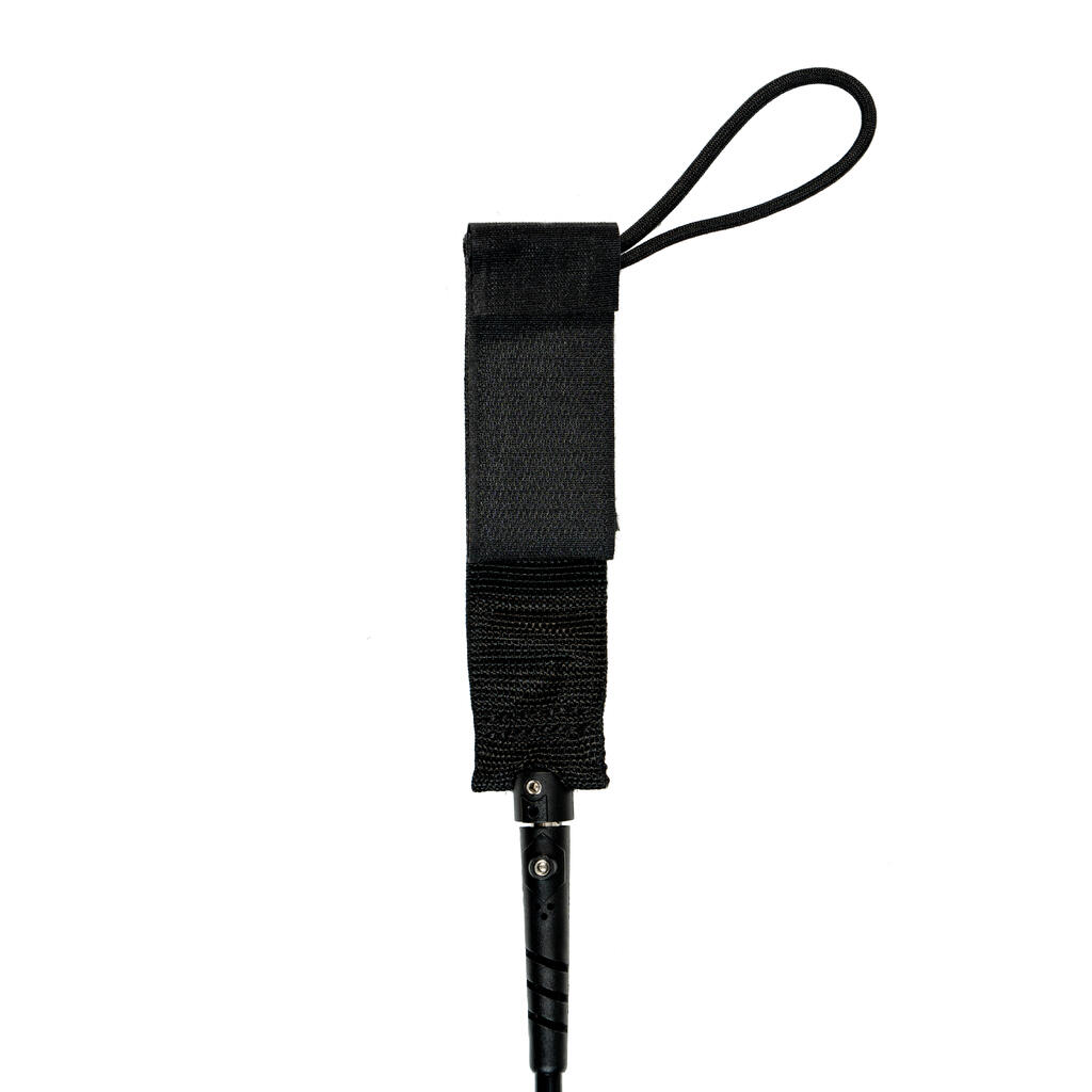 Leash Spiral pour Stand Up Paddle de randonnée