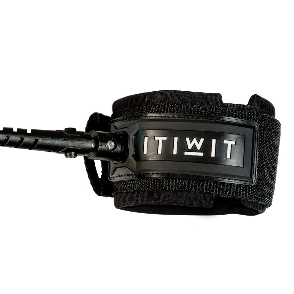 Leash Spiral pour Stand Up Paddle de randonnée