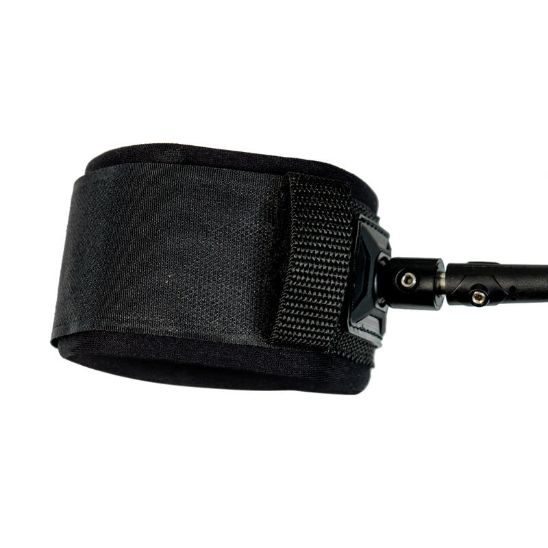 Leash Invento de rodilla para Stand Up Paddle negro