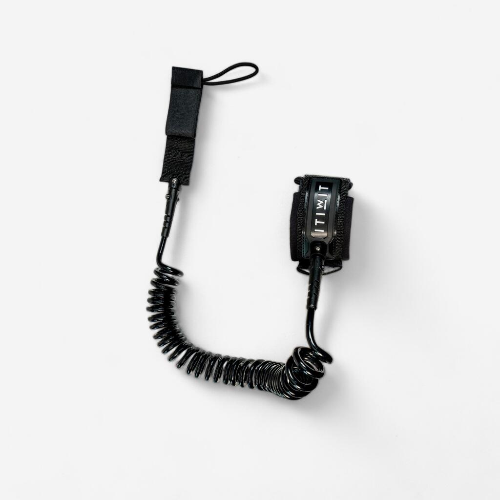 Leash Spiral pour Stand Up Paddle de randonnée