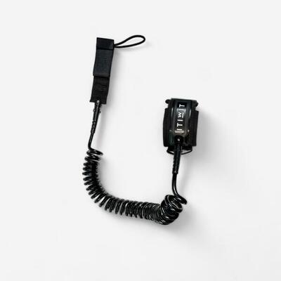 Spiraalleash voor toursupboard