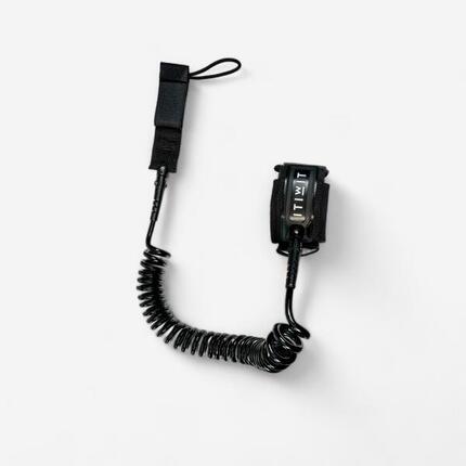 Leash spiral pour stand up paddle de randonnée
