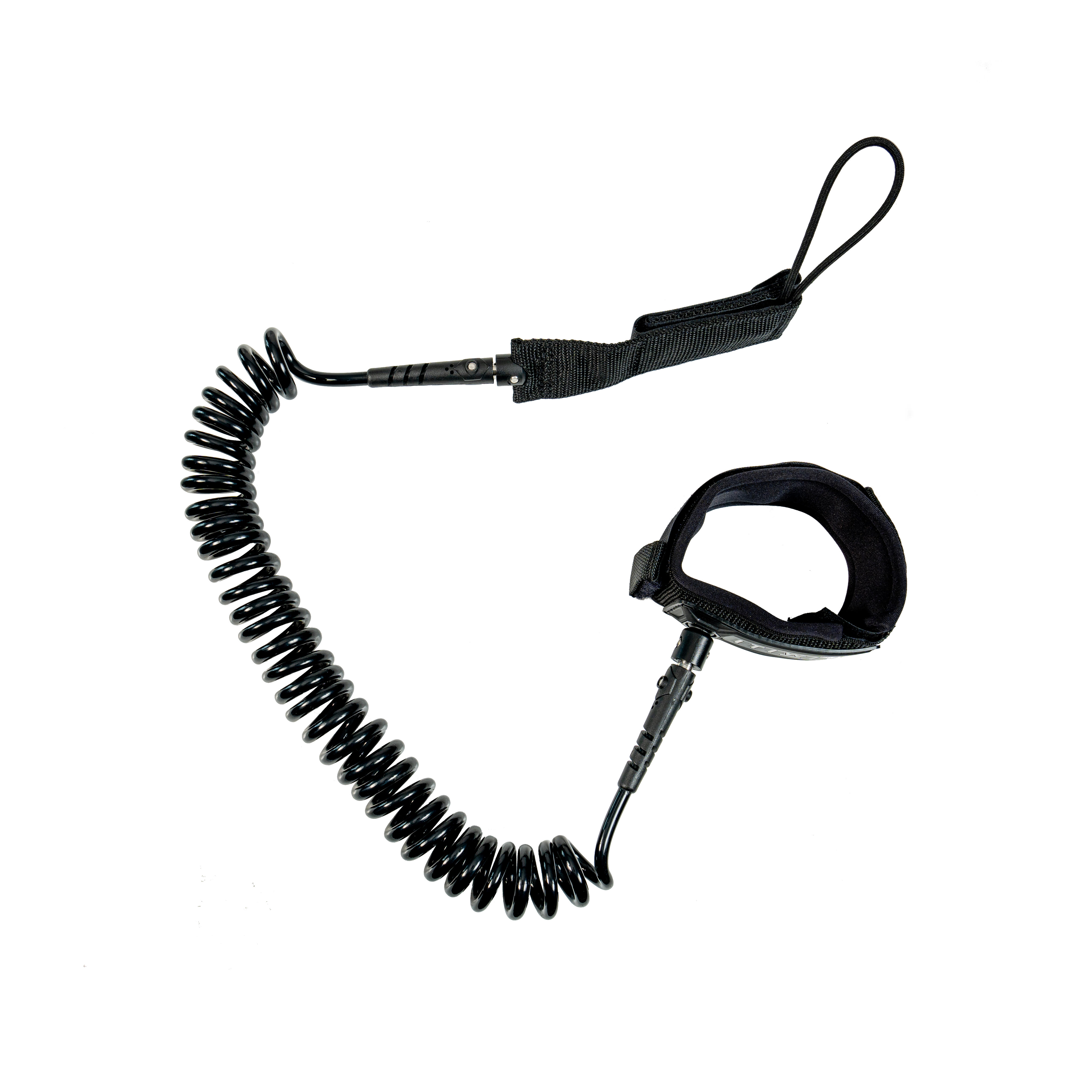 SPIRAL LEASH FOR TOURING STAND UP PADDLE