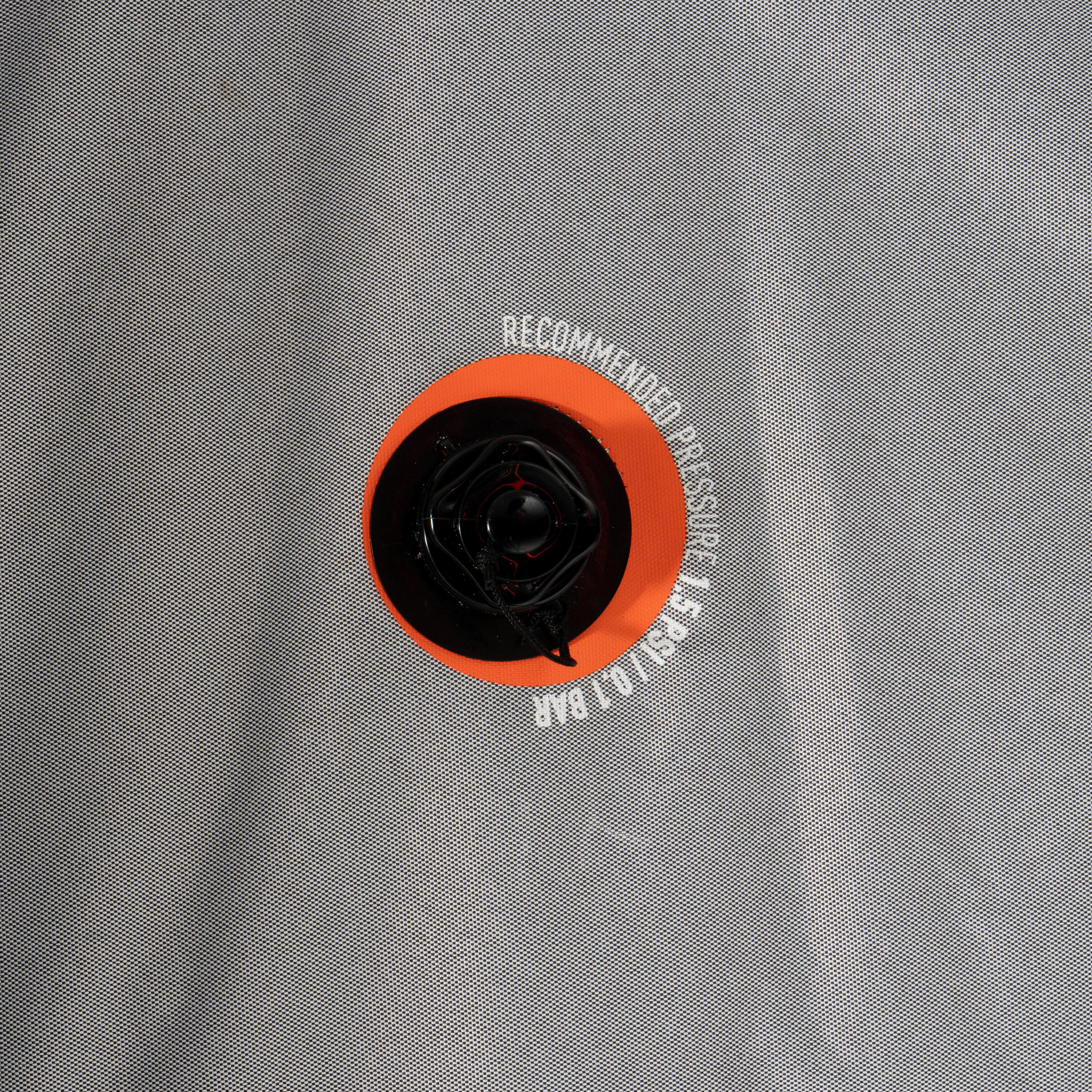Bodenschutzhülle aus Textil, Ersatzteil für 1-Sitzer-Kajak Itiwit/Tribord 100 3/6