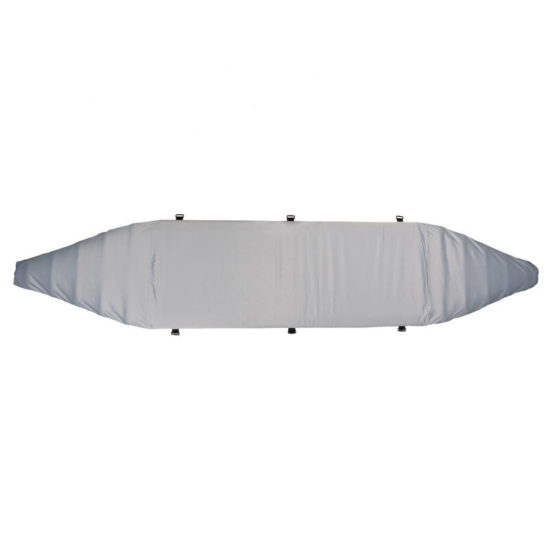 Housse de fond textile pour kayak Itiwit 100 1 place