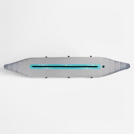 Bodenbezug aus Textil für Kajak Itiwit - 100 1-Sitzer