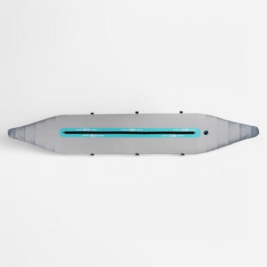 Fodero fondo tela kayak 100 monoposto