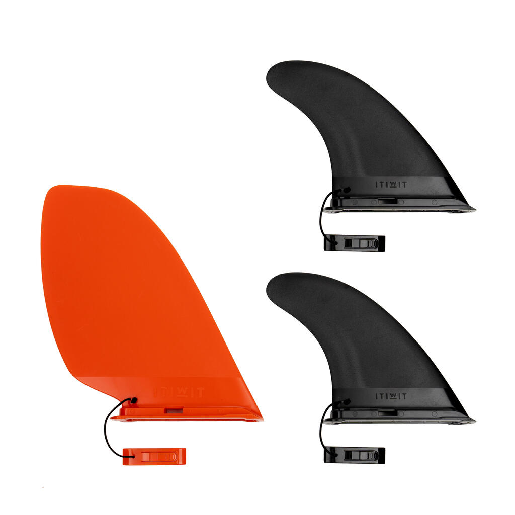 Sturdy inflatable stand up paddle board for rental companies and clubs