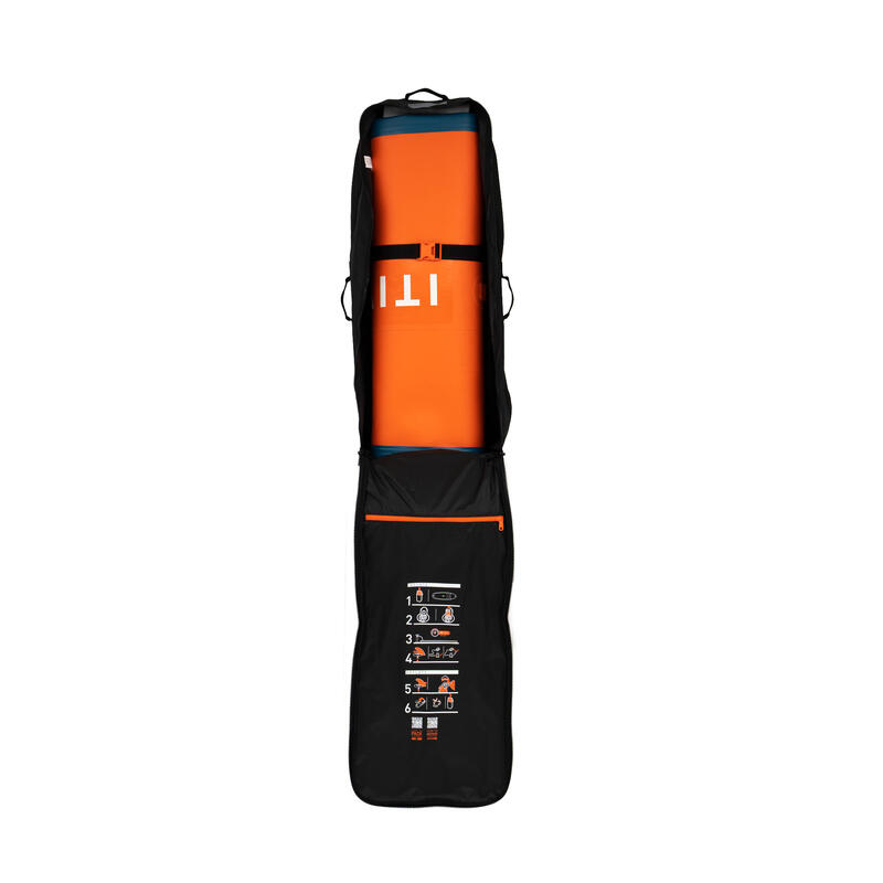 Nafukovací paddleboard Robust 10'6