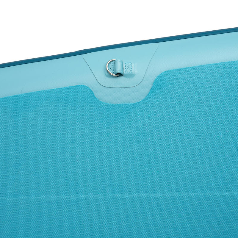 Tabla paddle surf hinchable 1 o 2 personas (<130 kg) 10'6" PRO Itiwit azul