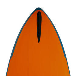 Sturdy inflatable stand up paddle board for rental companies and clubs