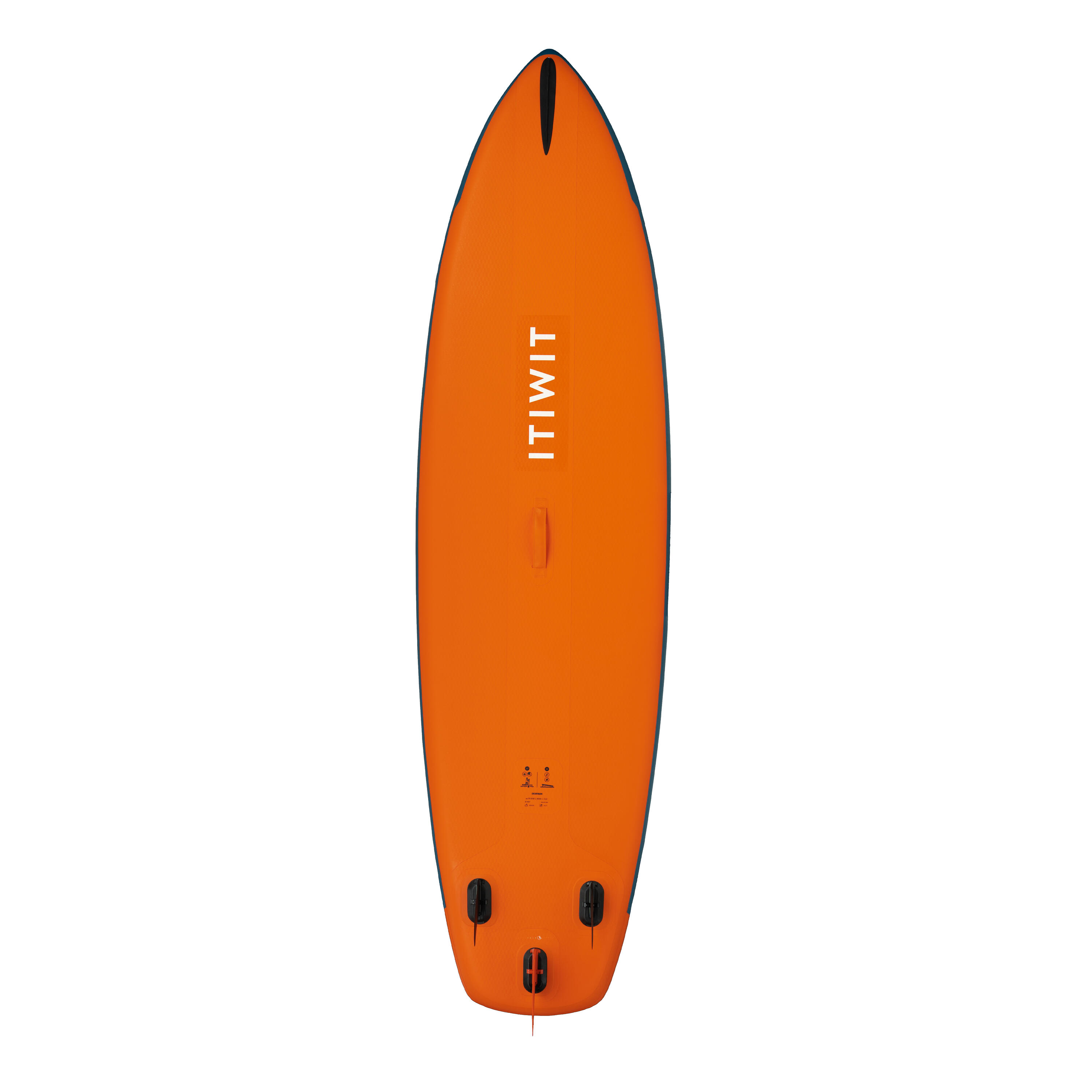 Prancha Insuflável e Robusta de Stand Up Paddle para Empresas Aluguer e Clubes 39/53