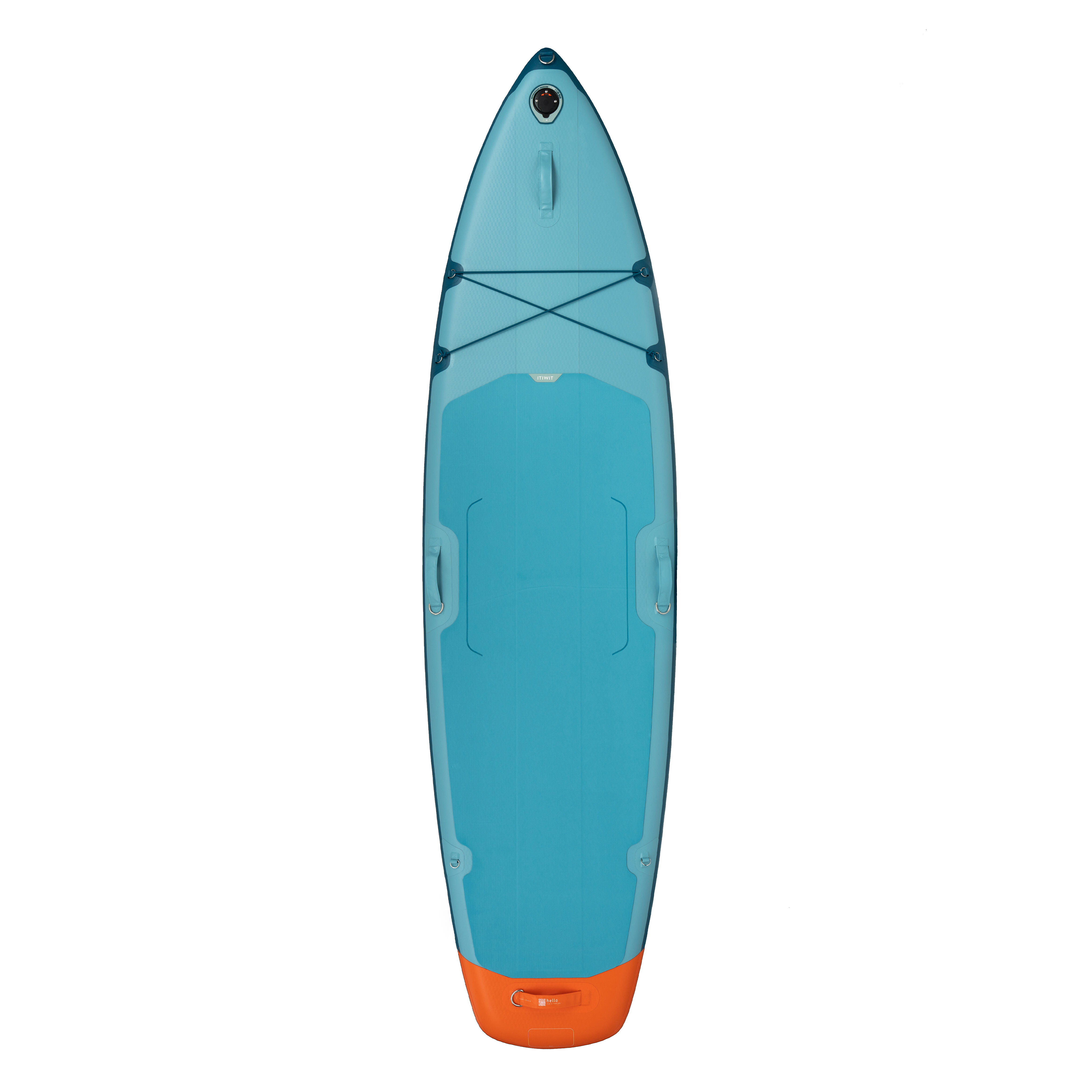 Touring and Surfing SUP Board Fin Base - ITIWIT