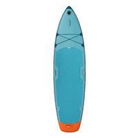 Inflatable kayak/SUP Diagnosis