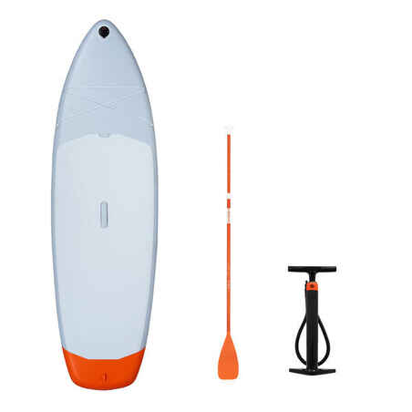 Inflatable SUP board pack (10'/35"/6") - 1 or 2 persons up to 130 kg