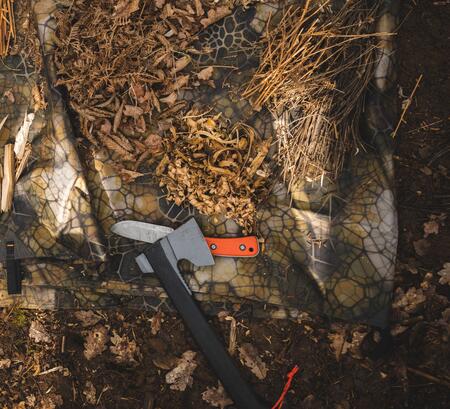Un article qui explique quel matériel avoir pour débuter le bushcraft