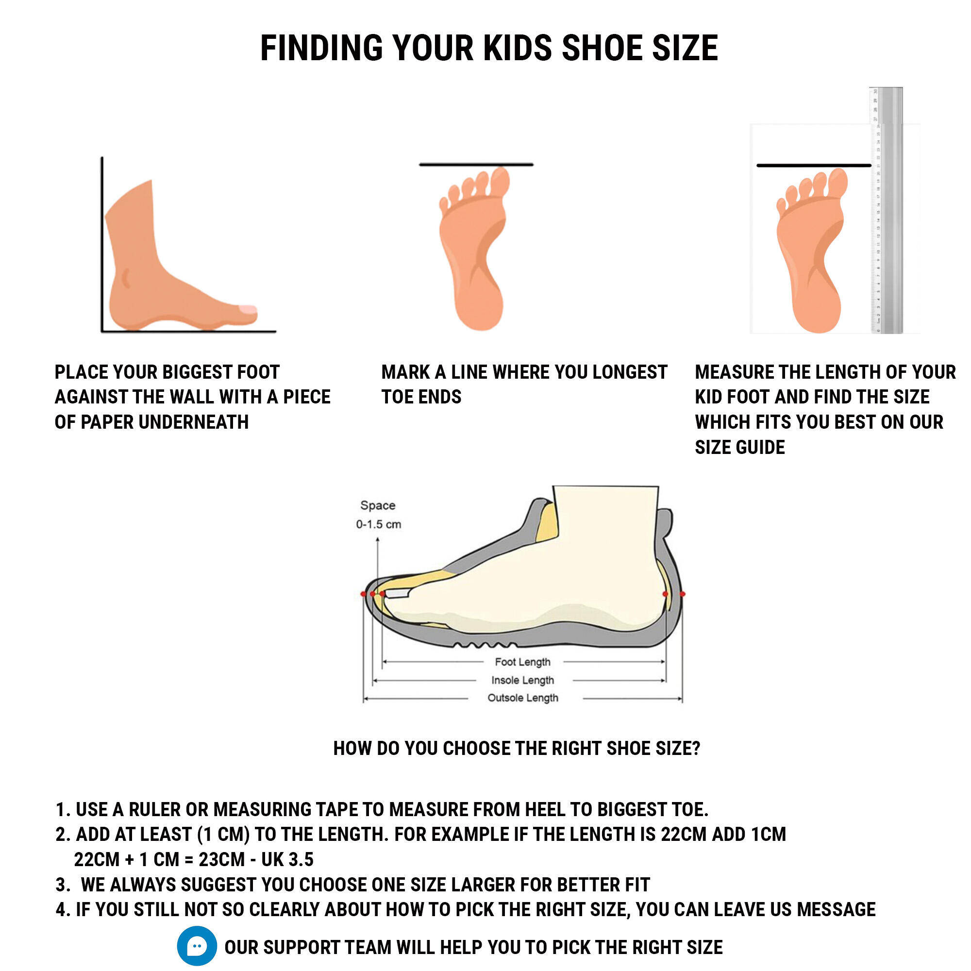 Kids Soft Trainers, Water Repellent, Rip-Tab Shoe, Soft 140 - Smoked Black -  3