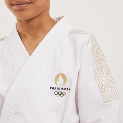 Kimono Judo Enfant Initiation + ceinture blanche offerte - Budo-Fight