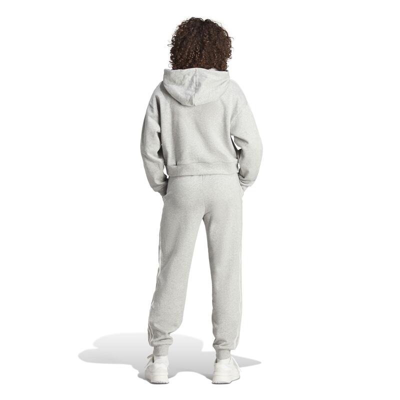 ADIDAS Trainingsanzug Damen - grau