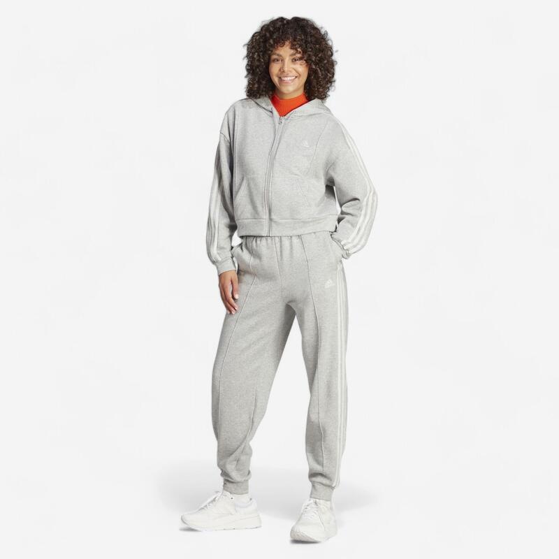 ADIDAS Trainingsanzug Damen - grau