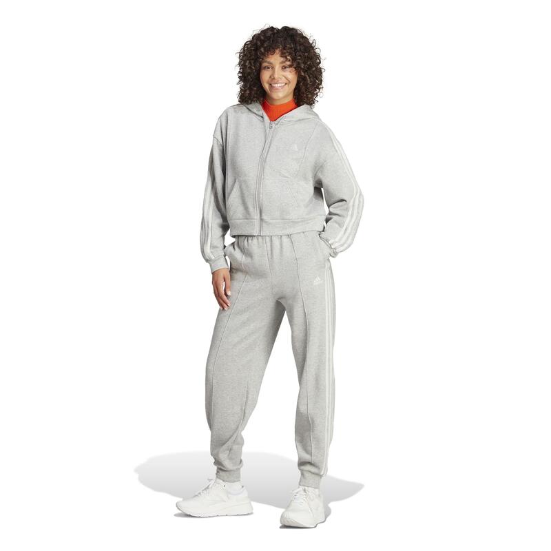 Chándal Fitness Soft Training adidas Energize Mujer Gris