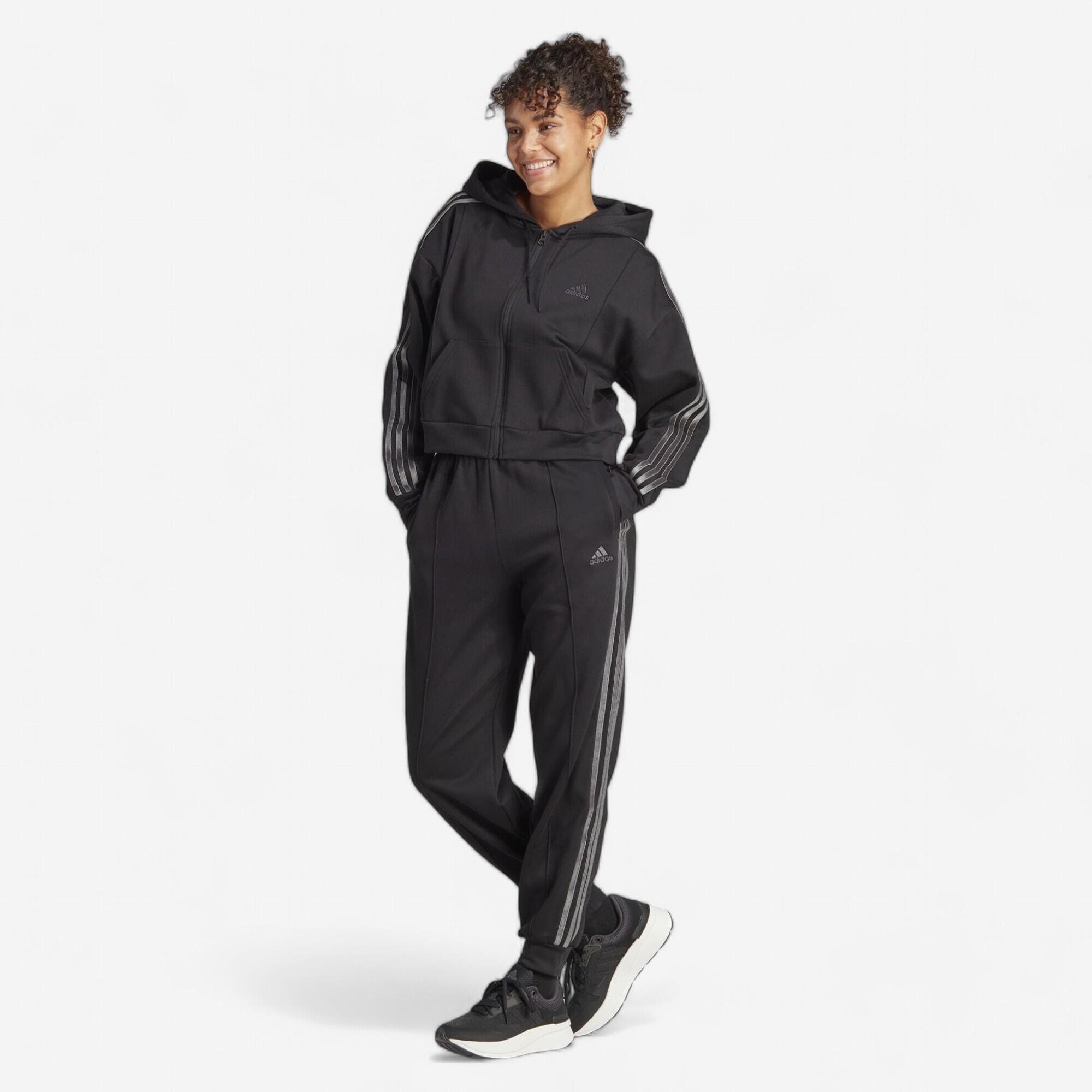 Jogginganzug damen best sale adidas baumwolle