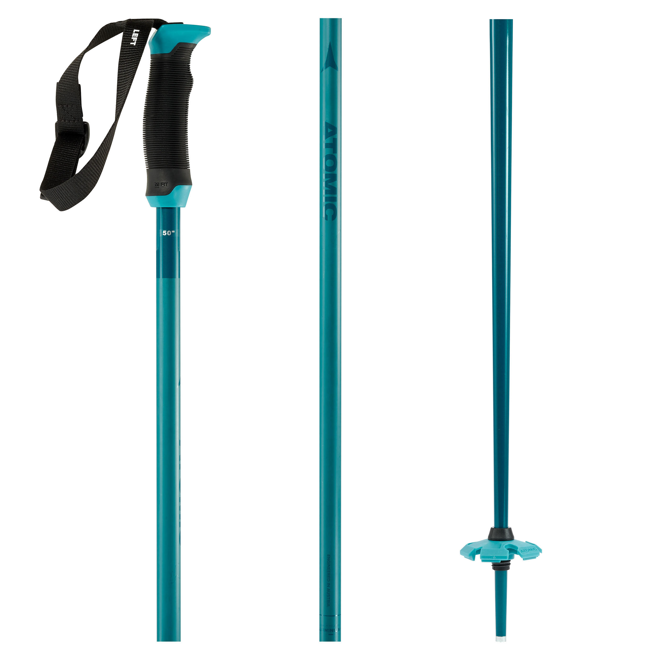 Atomic Downhill Redster Sqs buy ski Poles prices, reviews