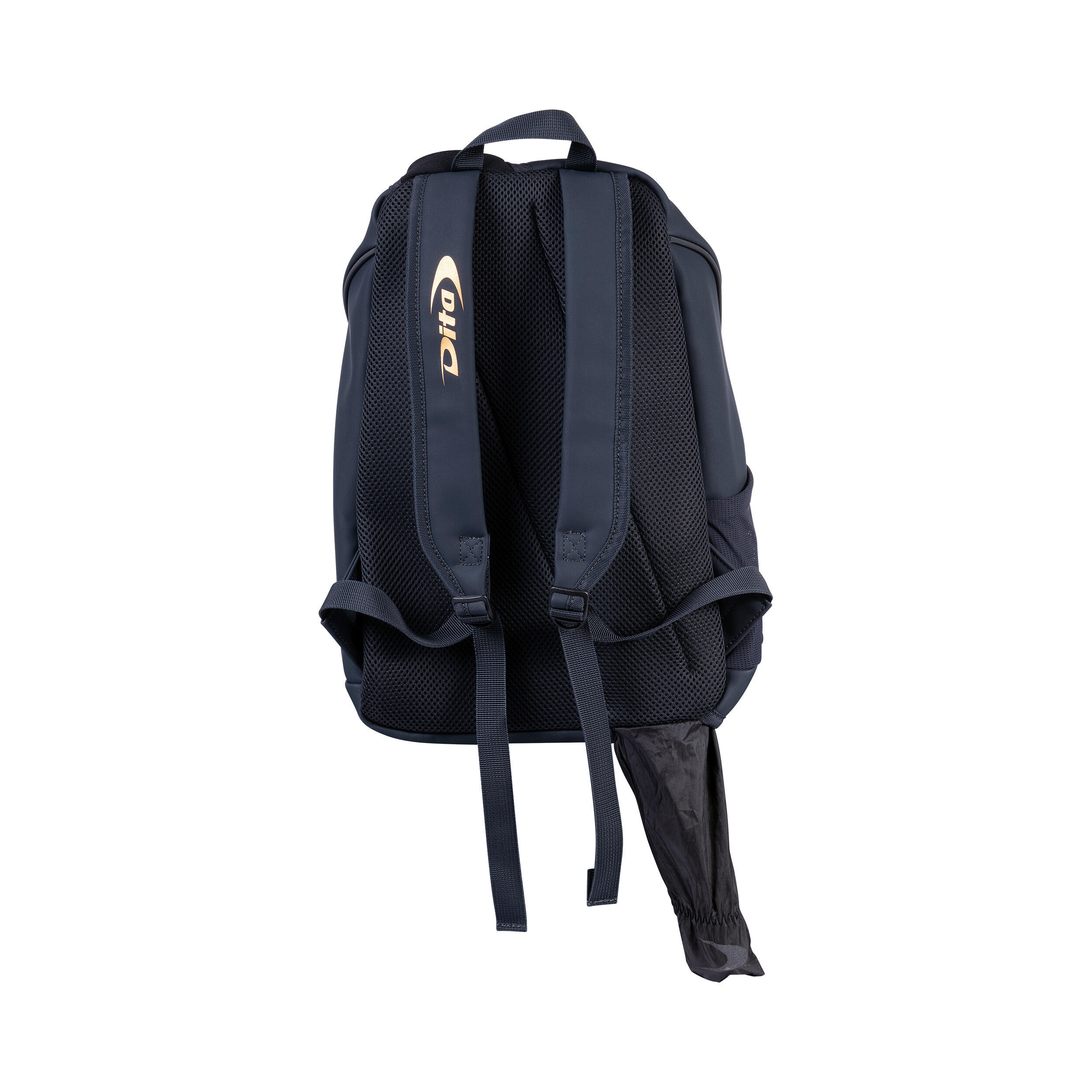 Kids' Backpack Champ DT150 - Petrol Blue/Gold 2/9