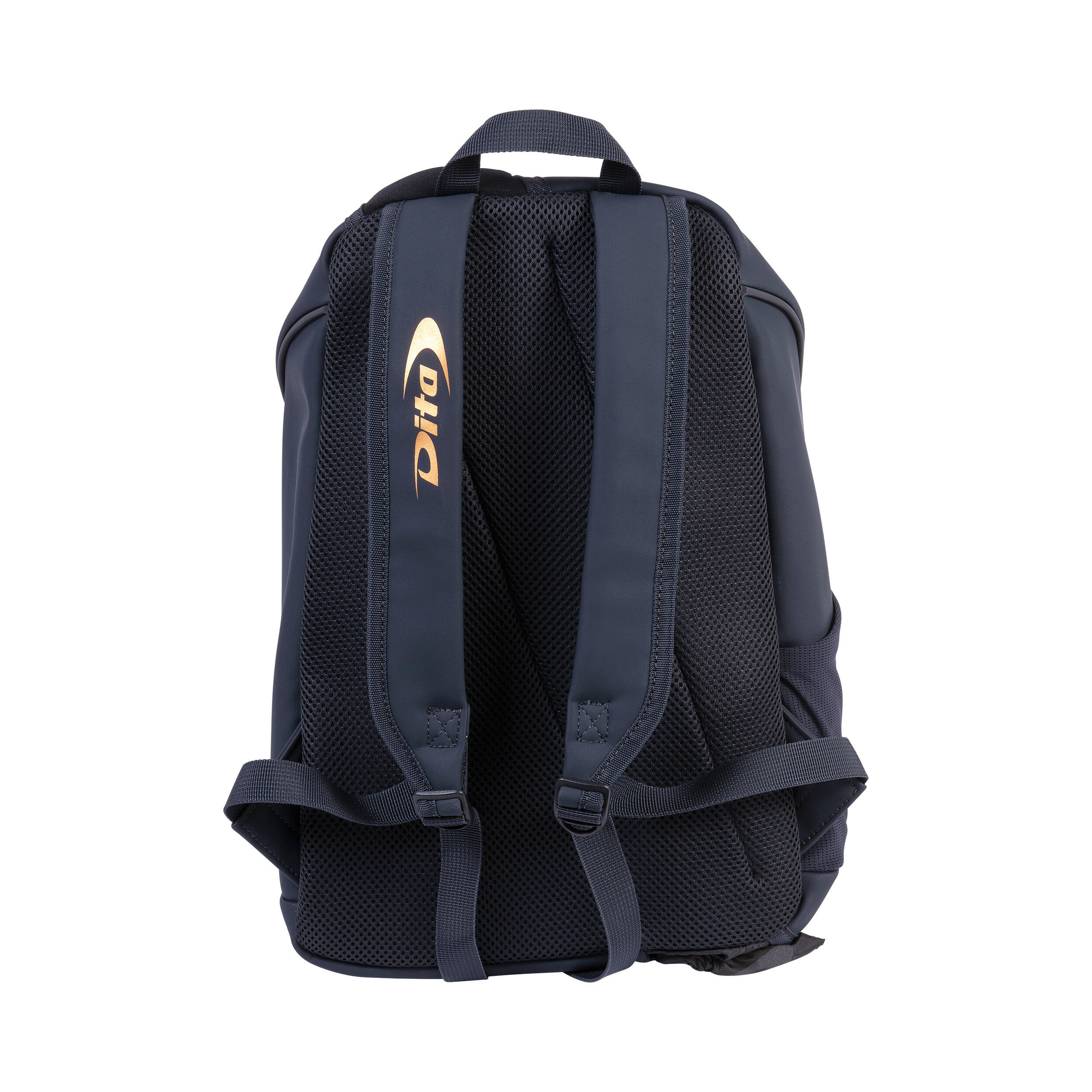 Kids' Backpack Champ DT150 - Petrol Blue/Gold 4/9