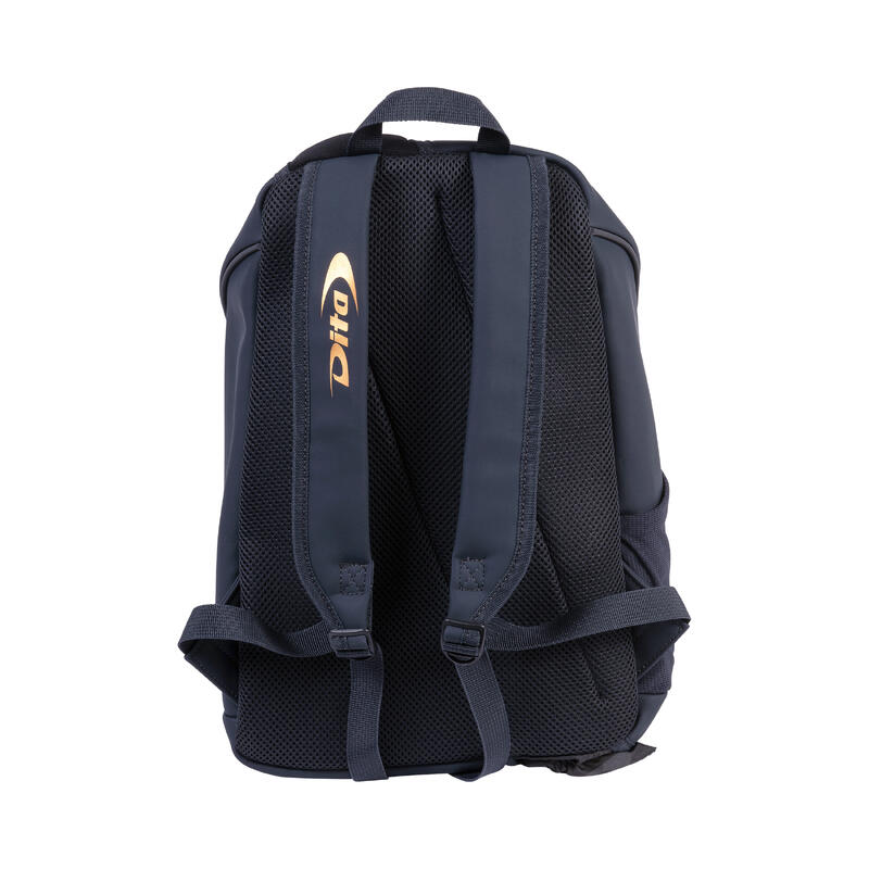 Backpack Dita Champ DT150 enfant bleu pétrol et doré