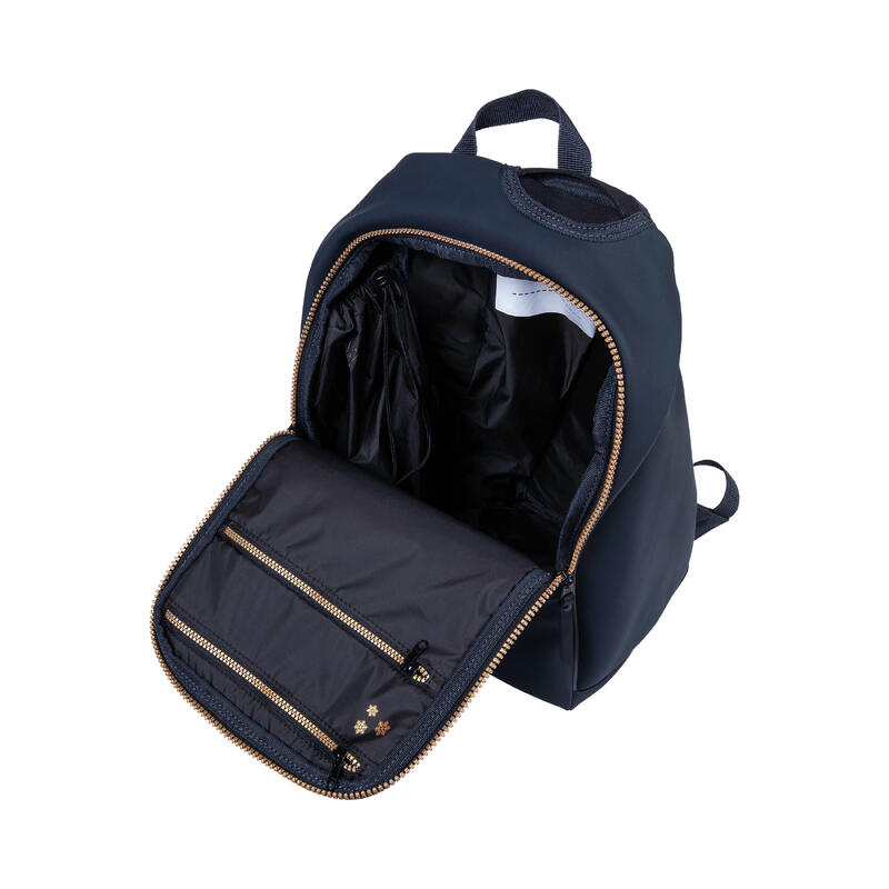 Backpack Dita Champ DT150 enfant bleu pétrol et doré