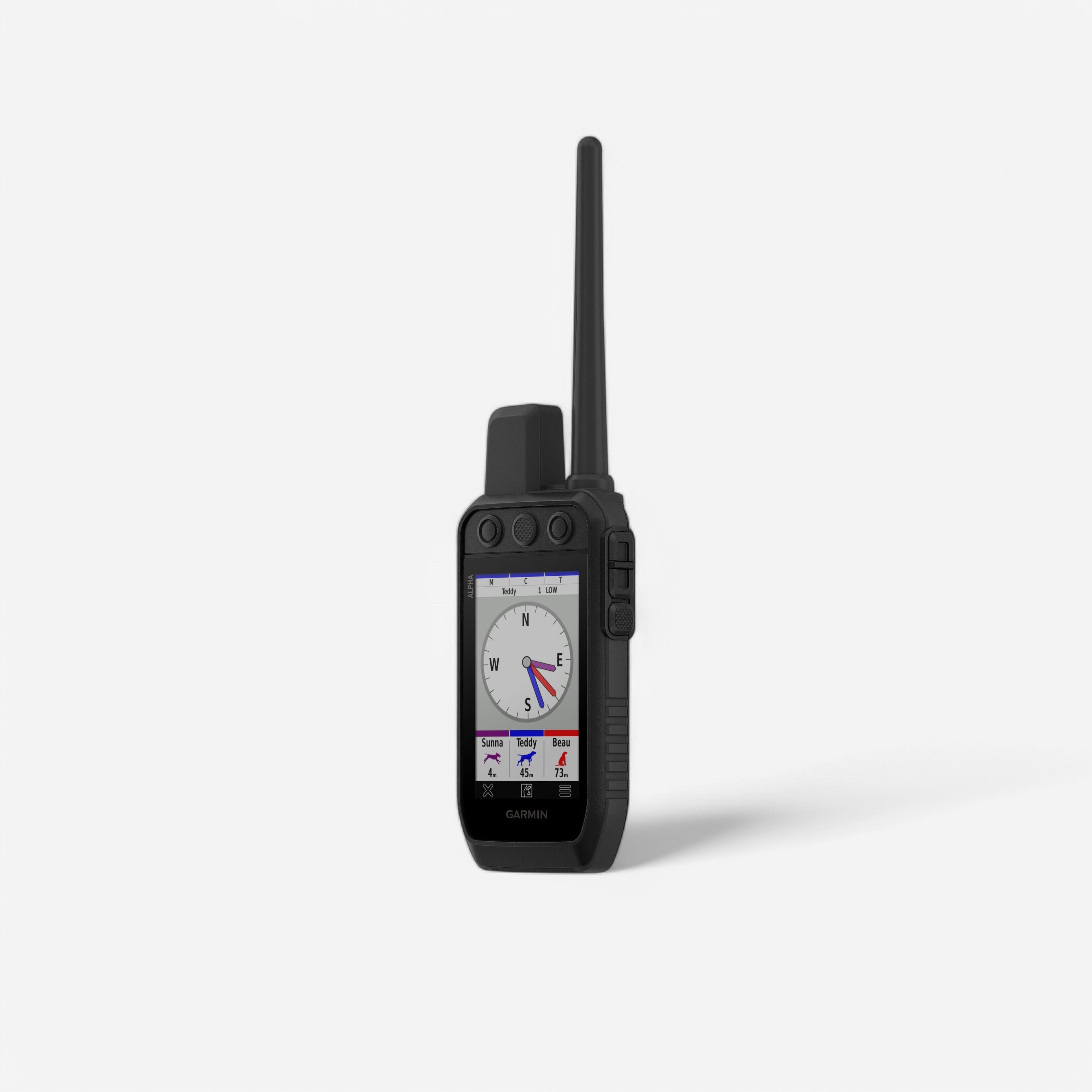 TÉLÉCOMMANDE GARMIN ALPHA 300 F