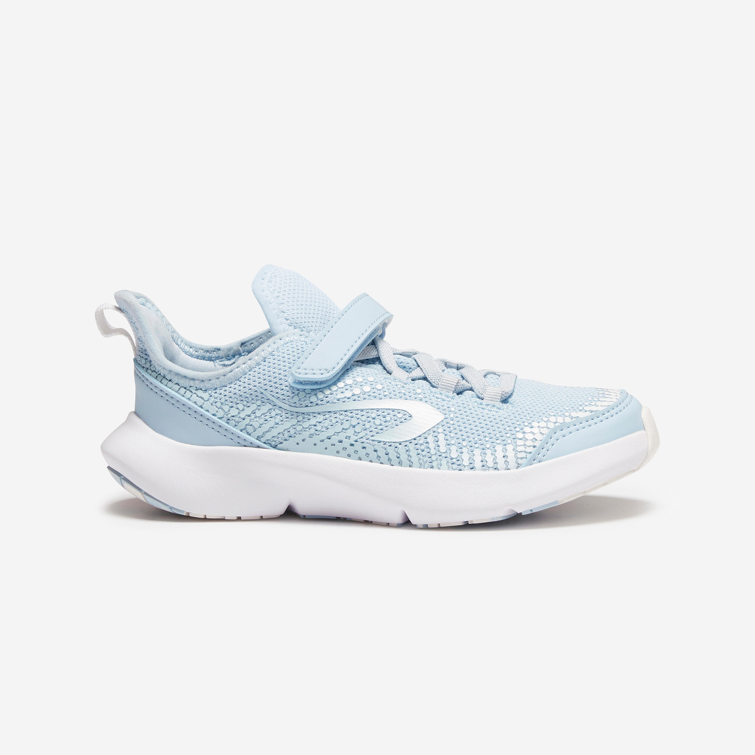 Buty sportowe dla dzieci Kalenji AT Flex scratch