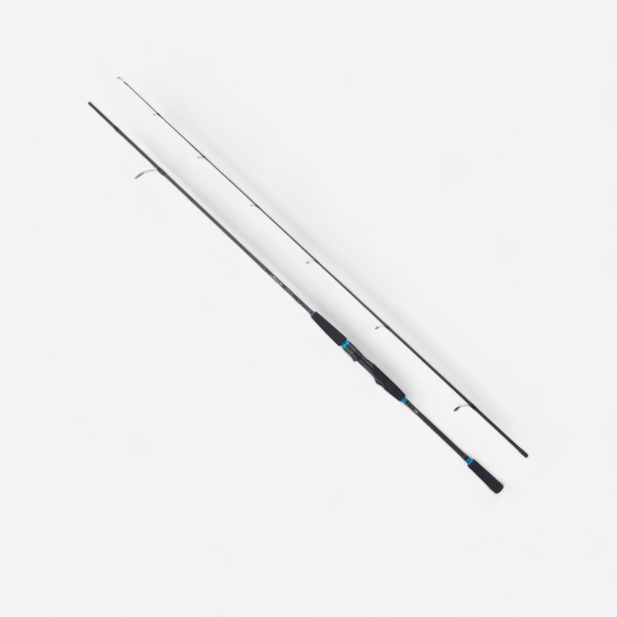 DAIWA Canna pesca ai cefalopodi eging Daiwa Legalis Squid 8’3’’
