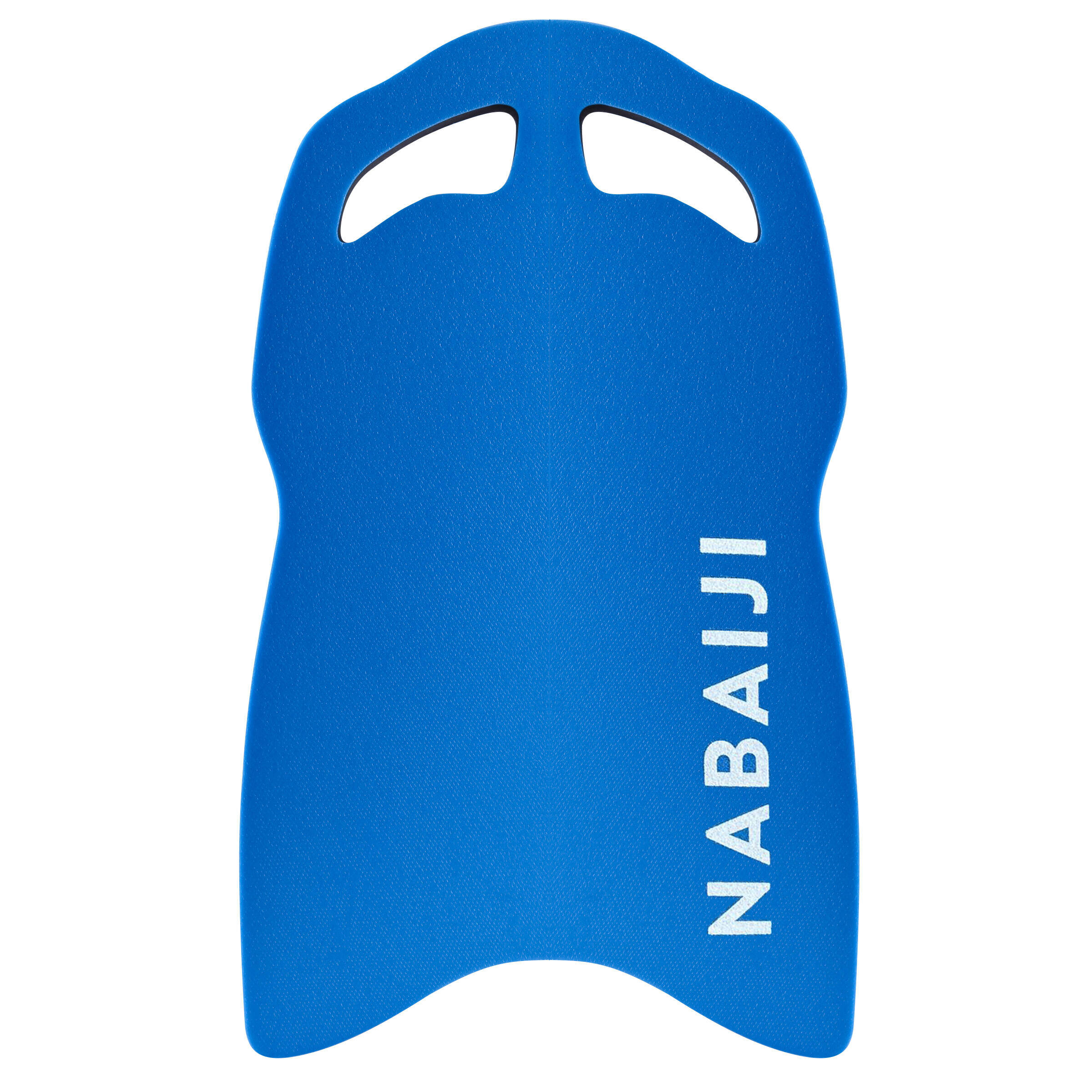 Swimming Kickboard Blue Black Buoyant Training Aid for Adults & Kids