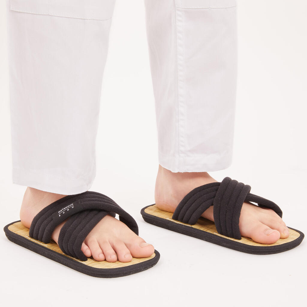 Kids' Martial Arts Zori Sandals