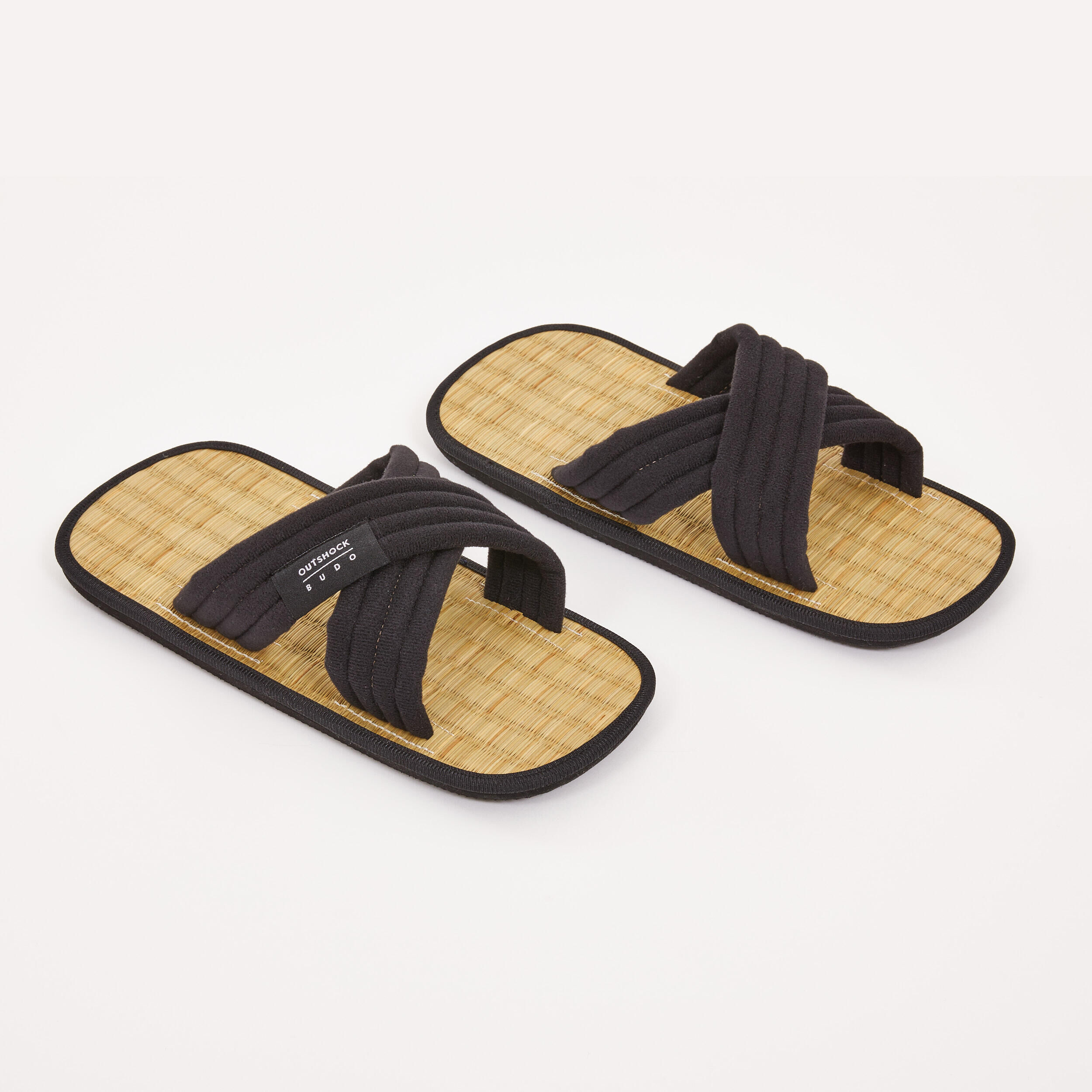 OUTSHOCK Kids' Martial Arts Zori Sandals