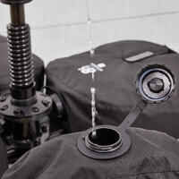 Adult Adjustable Speed Bag with Reflex Stand