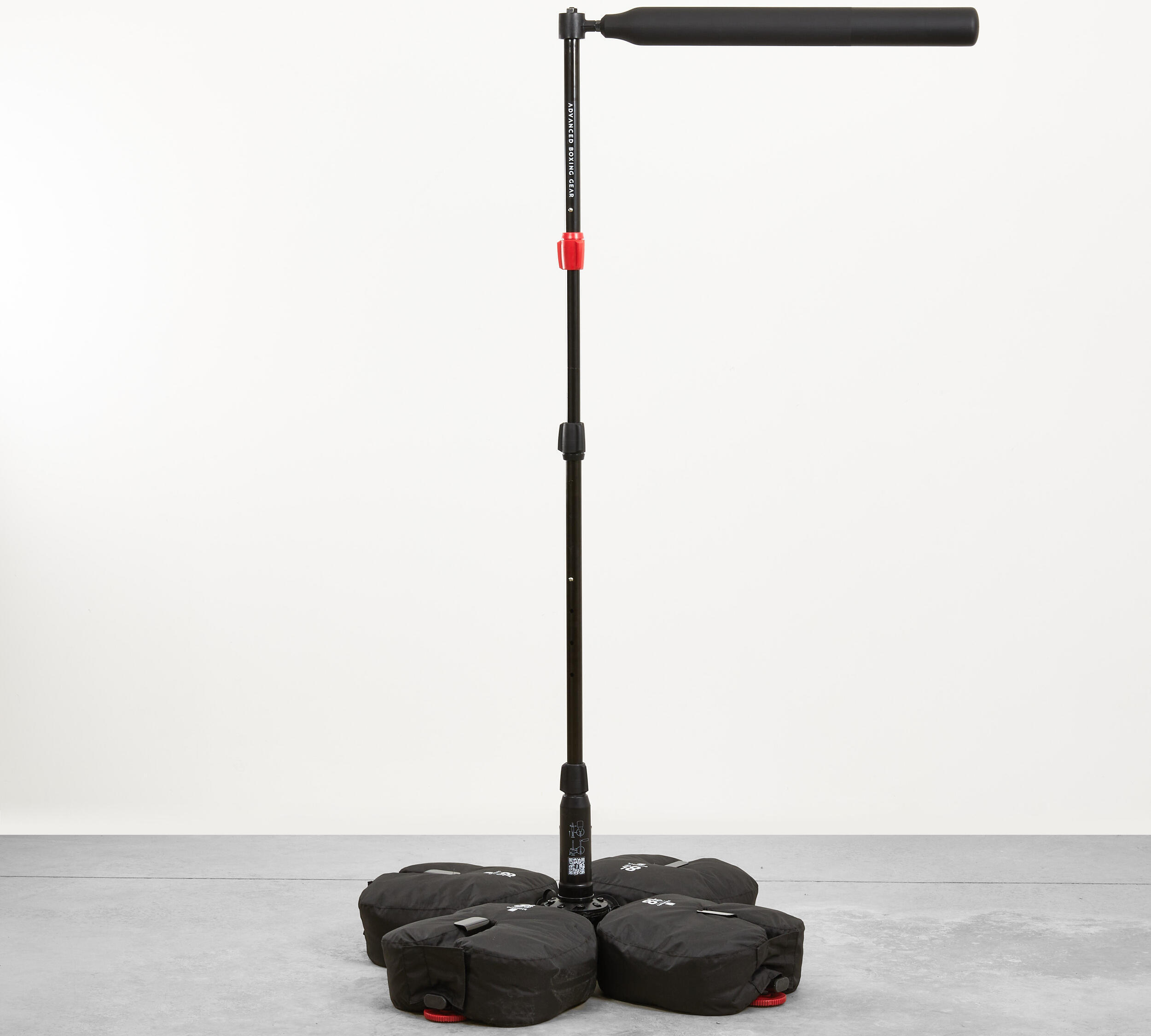 Punching ball barra per riflessi domyos decathlon boxe outshock